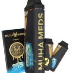 Muha Meds Apple Gelato Ice