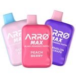 Arro Ultra Plant Powered Puffs