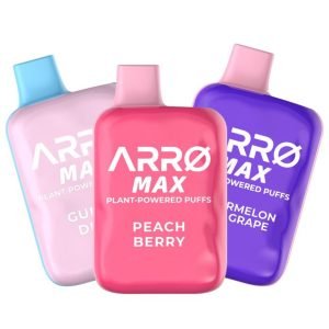 Arro Ultra Plant Powered Puffs