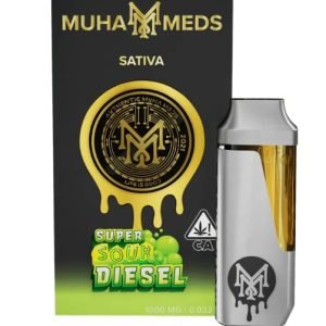 muha meds super sour diesel