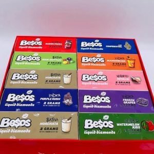 Besos Disposable