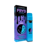 Fryd blueberry zlushie