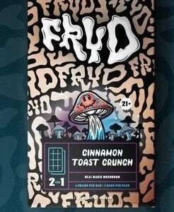 Fryd Magic Mushroom