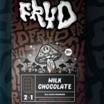 Milk Chocolate Fryd Magic Mushroom