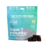 Super 7 Immunity Mushroom Gummies