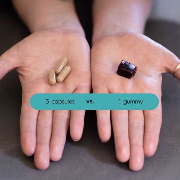Super 7 Immunity Mushroom Gummies
