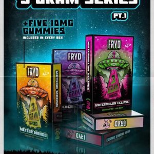 Fryd Extracts 3 Grams