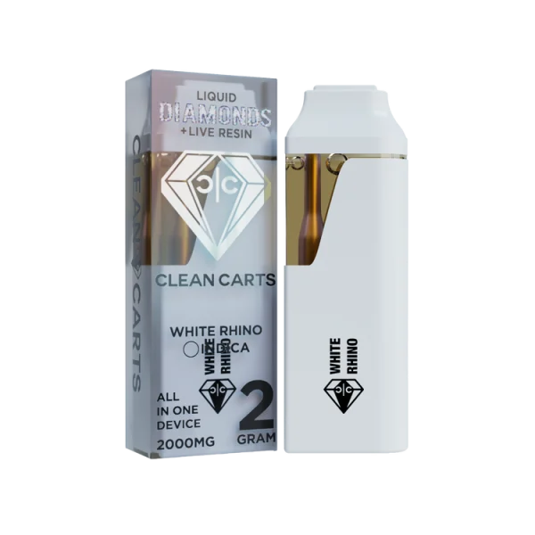 WHITE RHINO