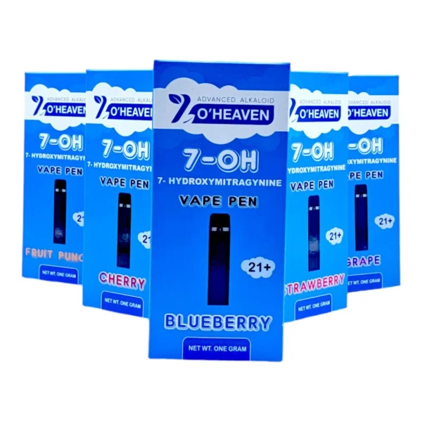 7 O’Heaven 7-OH Kratom Vape Pen