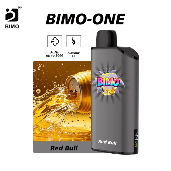 BIMO ONE 9000 – Red Bull