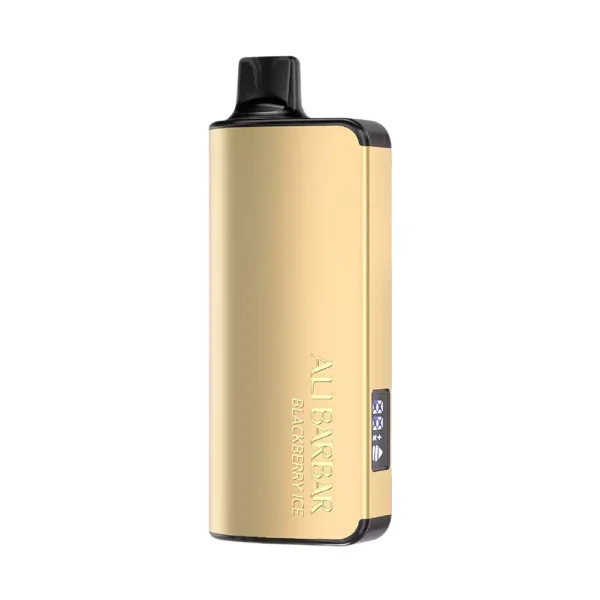 ALIBARBAR INGOT 9000 – Blackberry Pomegranate Cherry