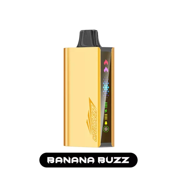 JNR CRUISER 12000 – Banana Buzz