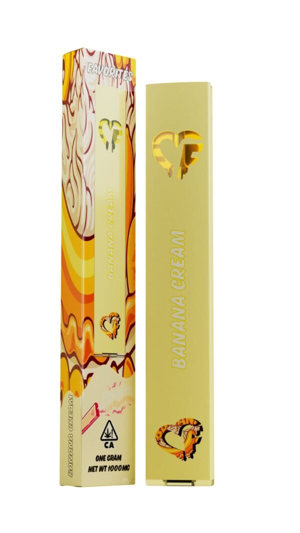 Banana Cream