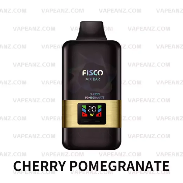 Fisco Max Bar 12000 Puffs
