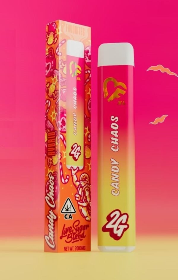 Candy Chaos