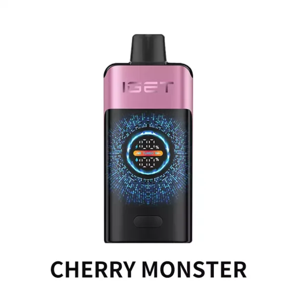 IGET ONE 12000 – Cherry Monster