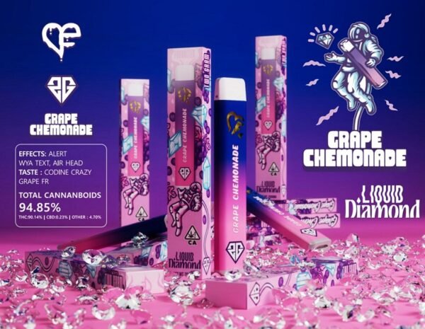 Grape Chemonade