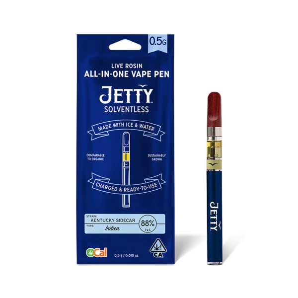 Jetty Extracts 0.5G All-In- One Vape Pen