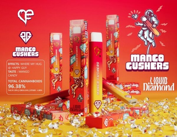 Mango Cushers