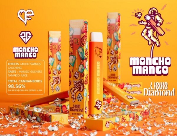 Moncho Mango