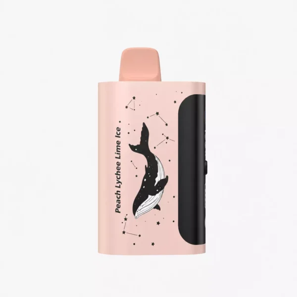 PICCO STAR 40000 – Peach Lychee Lime Ice