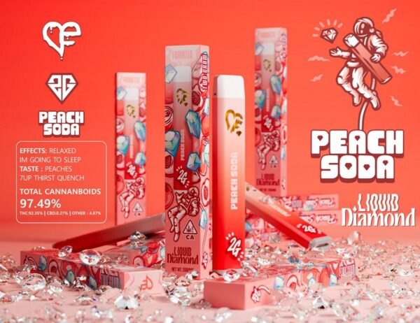 Peach Soda