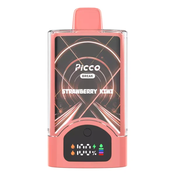 PICCO BREAK 30000 – Strawberry Kiwi