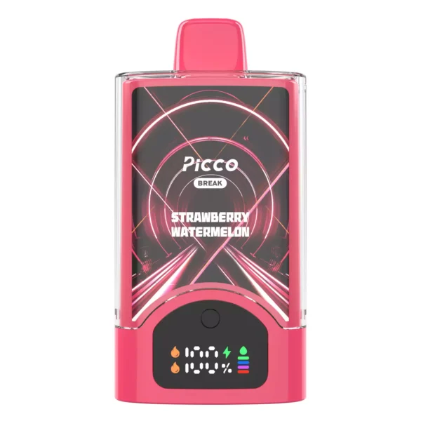 PICCO BREAK 30000 – Strawberry Watermelon