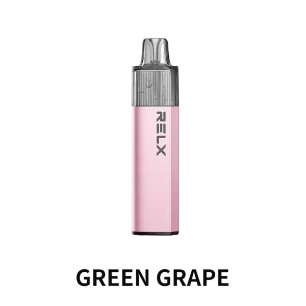RELX MagicGo GA4000 – Green Grape