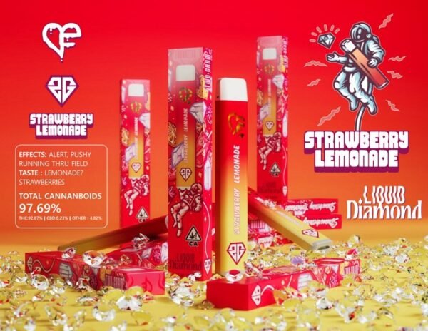 Strawberry Lemonade
