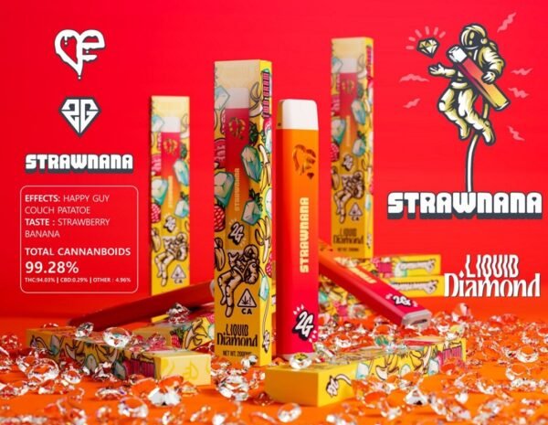 Strawnana