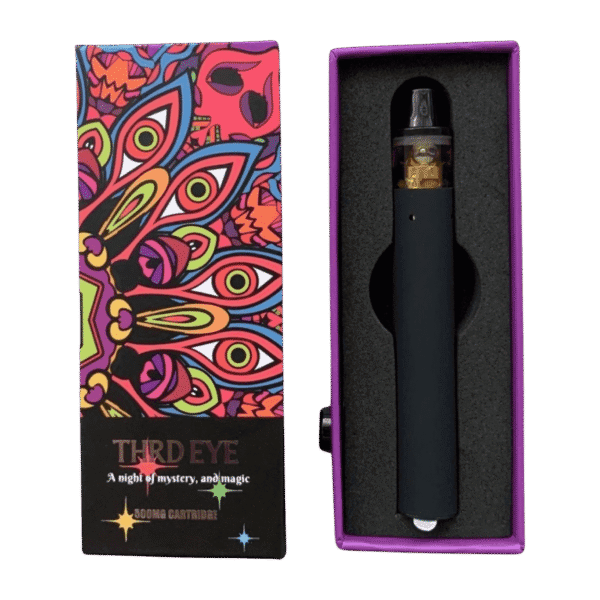 Buy Third Eye DMT Vape pen 0.5ml/500mg