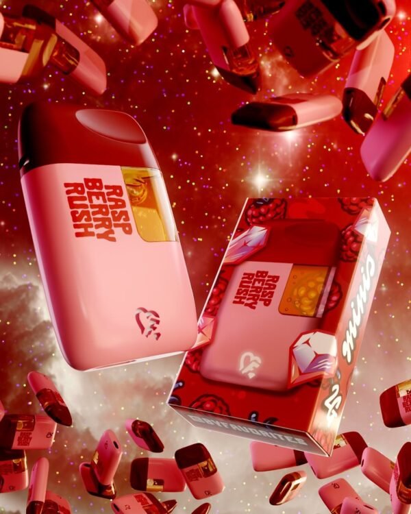 Rasp Berry Rush