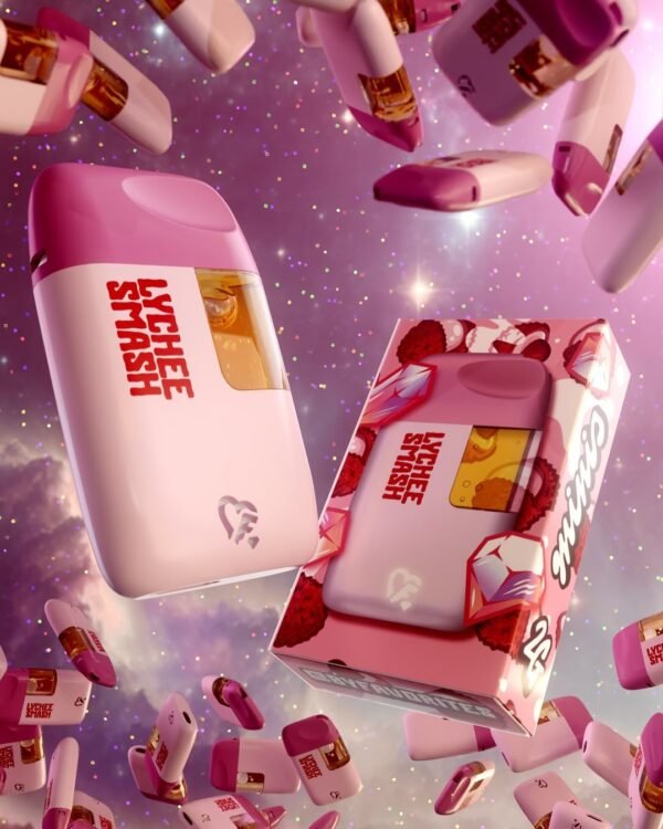 Lychee Smash