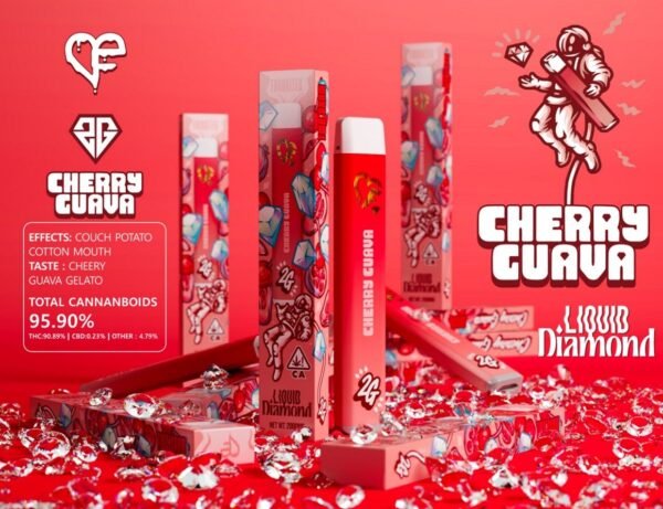 Cherry Cuava