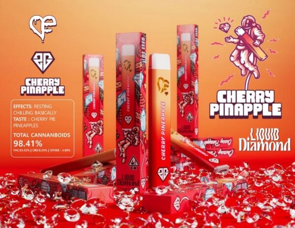 Cherry Pineapple