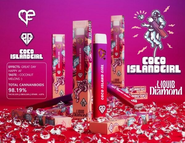Coco Island Girl