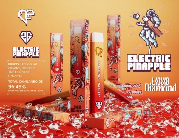 Electric Pinapple