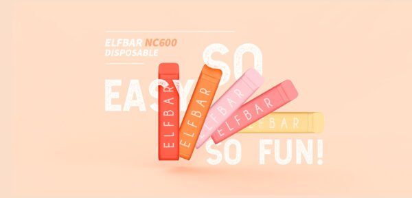 ELFBAR NC600