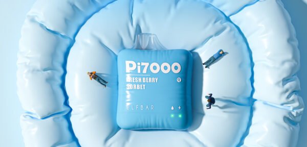 Pi7000 Daily Oasis in Your Palm
