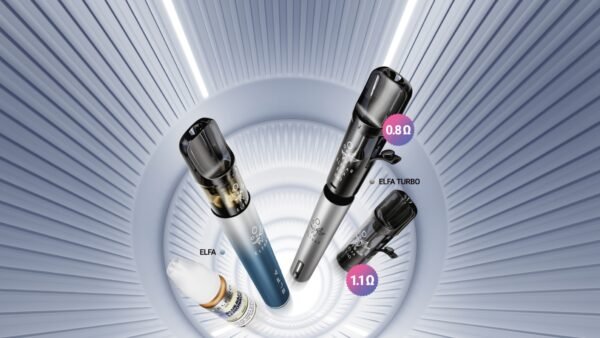 ELFA Refillable Pod