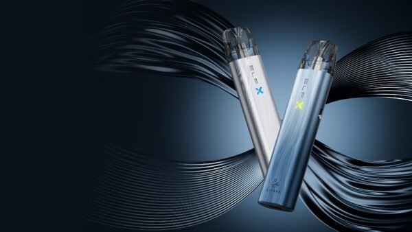 ELFX by ELFBAR: The Industry's First Dual Mesh Refillable Pod Kit