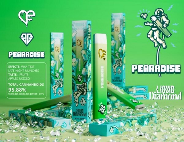 Pearadise