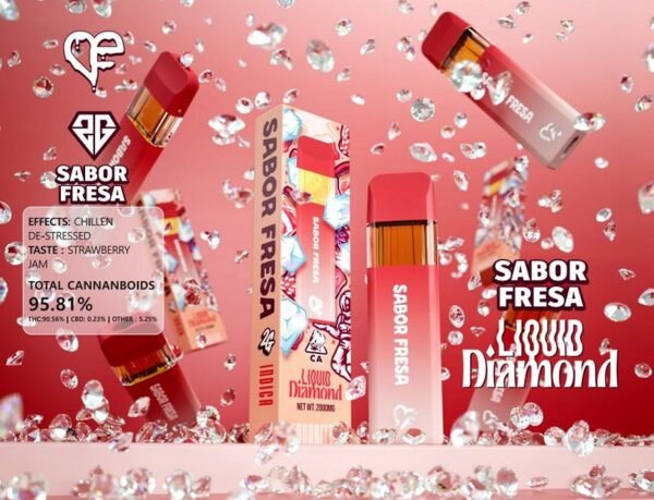Sabor Fresa