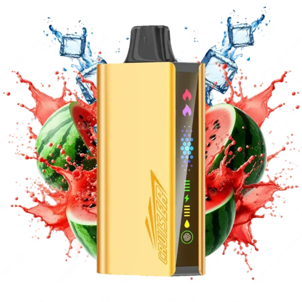 JNR CRUISER 12000 – Watermelon Ice
